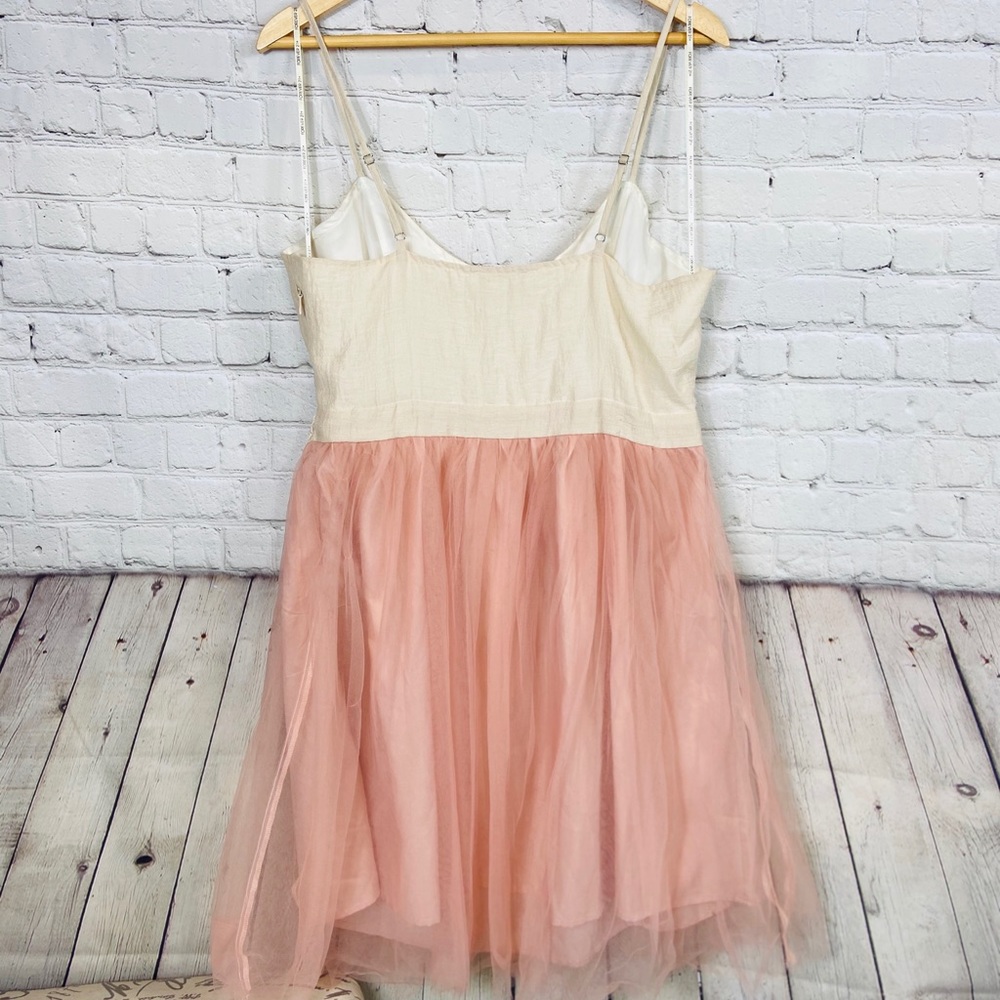 Spaghetti Strap Beaded Dress: Size 0X - Picture 2 of 8